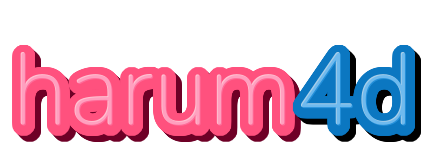 harum4d — logo kanal